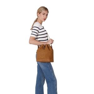 Paris 64 Mini Always bag Ante Brandy ✨